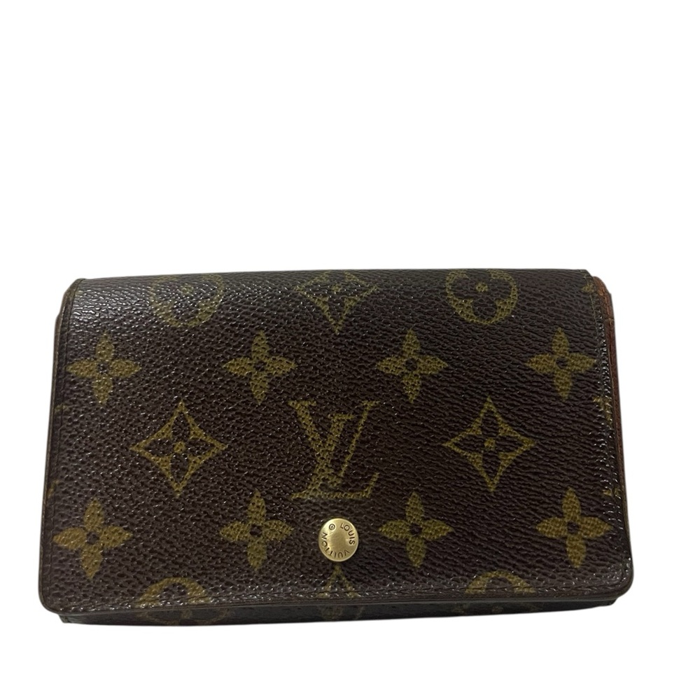 Authentic Louis Vuitton Monogram Wallet